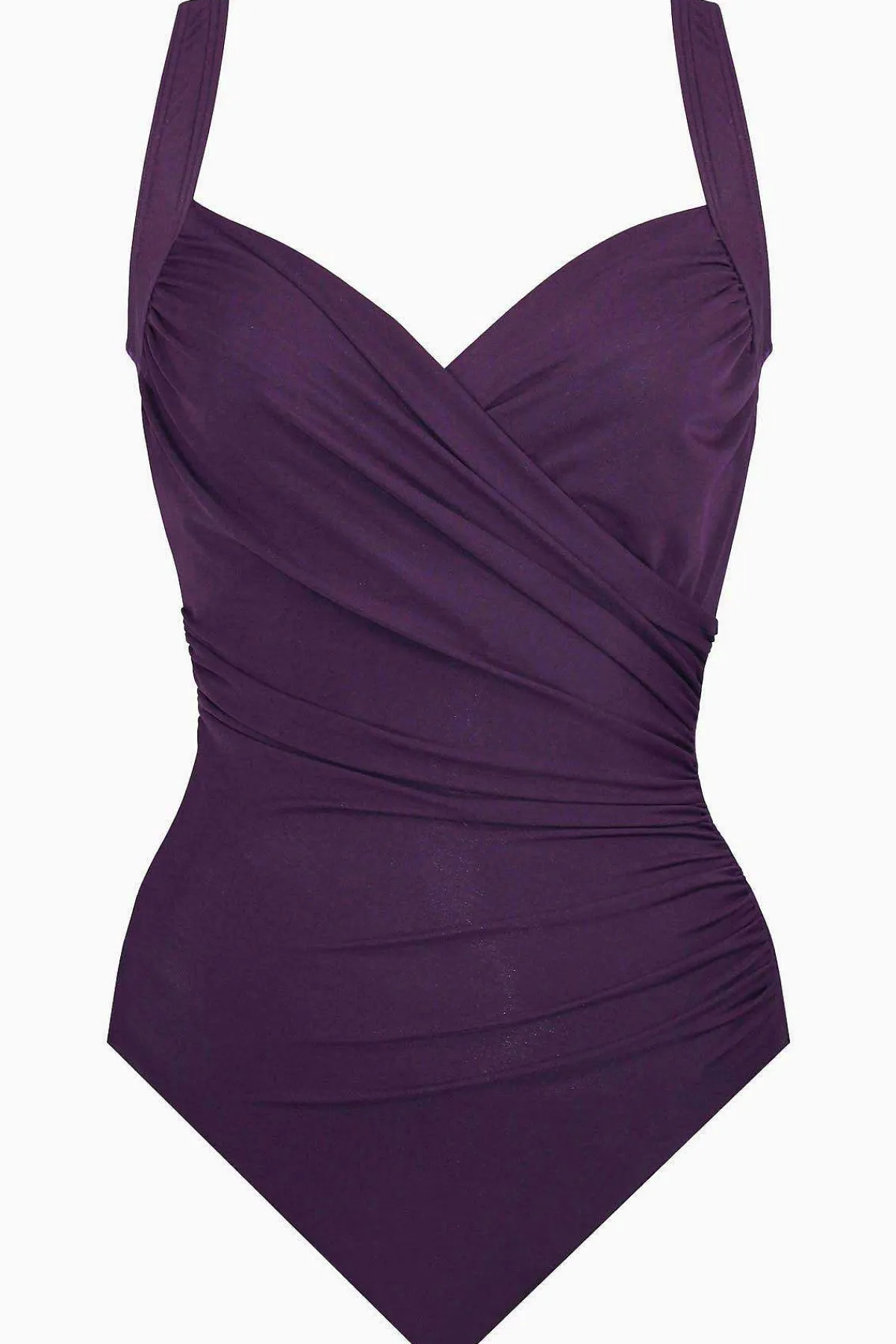 Vrouwen Miraclesuit Een Stuk|Must Haves Sanibel Eendelig Badpak Dd-Cup
