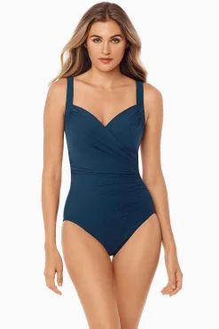 Vrouwen Miraclesuit Een Stuk|Must Haves Sanibel Zwempak Uit Een Stuk