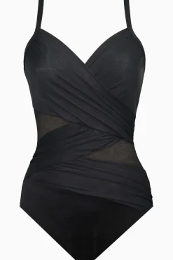 Vrouwen Miraclesuit Een Stuk|Mystify Badpak Uit Een Stuk