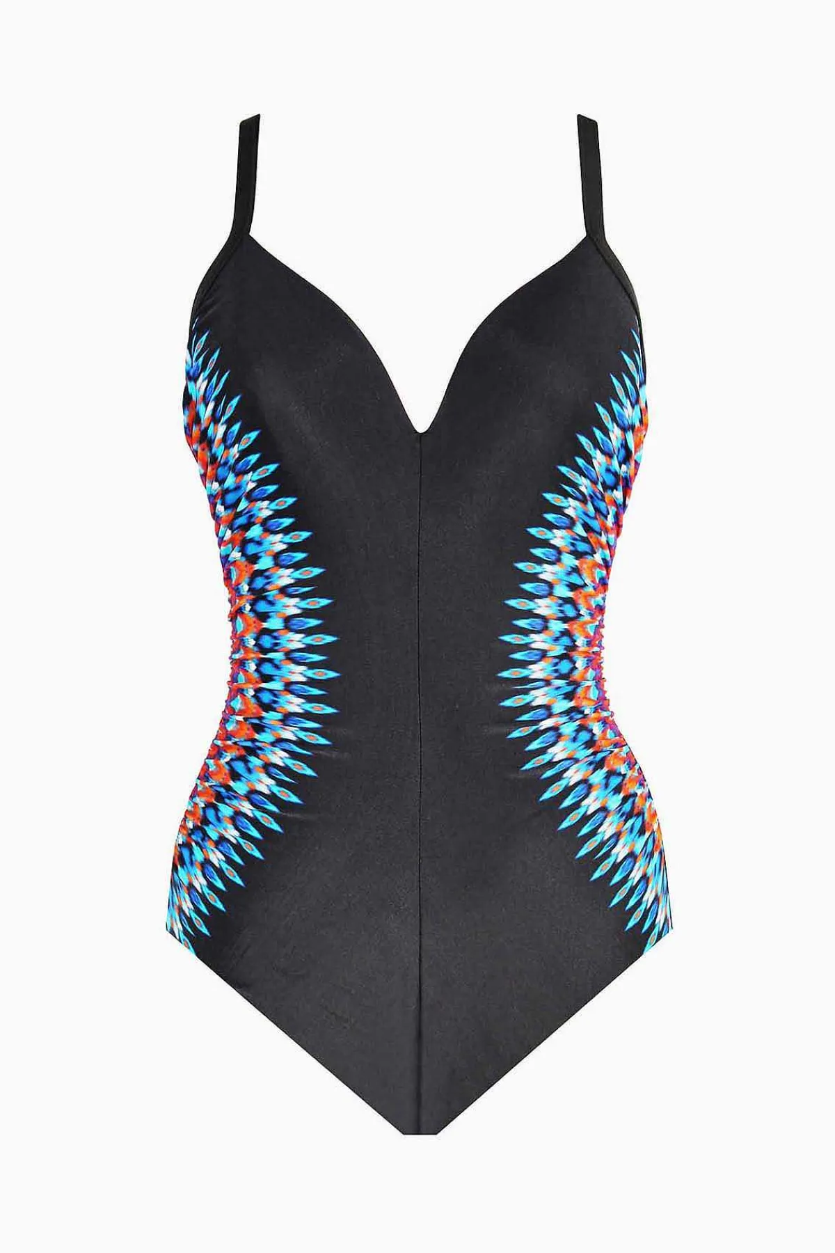 Vrouwen Miraclesuit Een Stuk|Nepali Temptation Badpak Uit Een Stuk