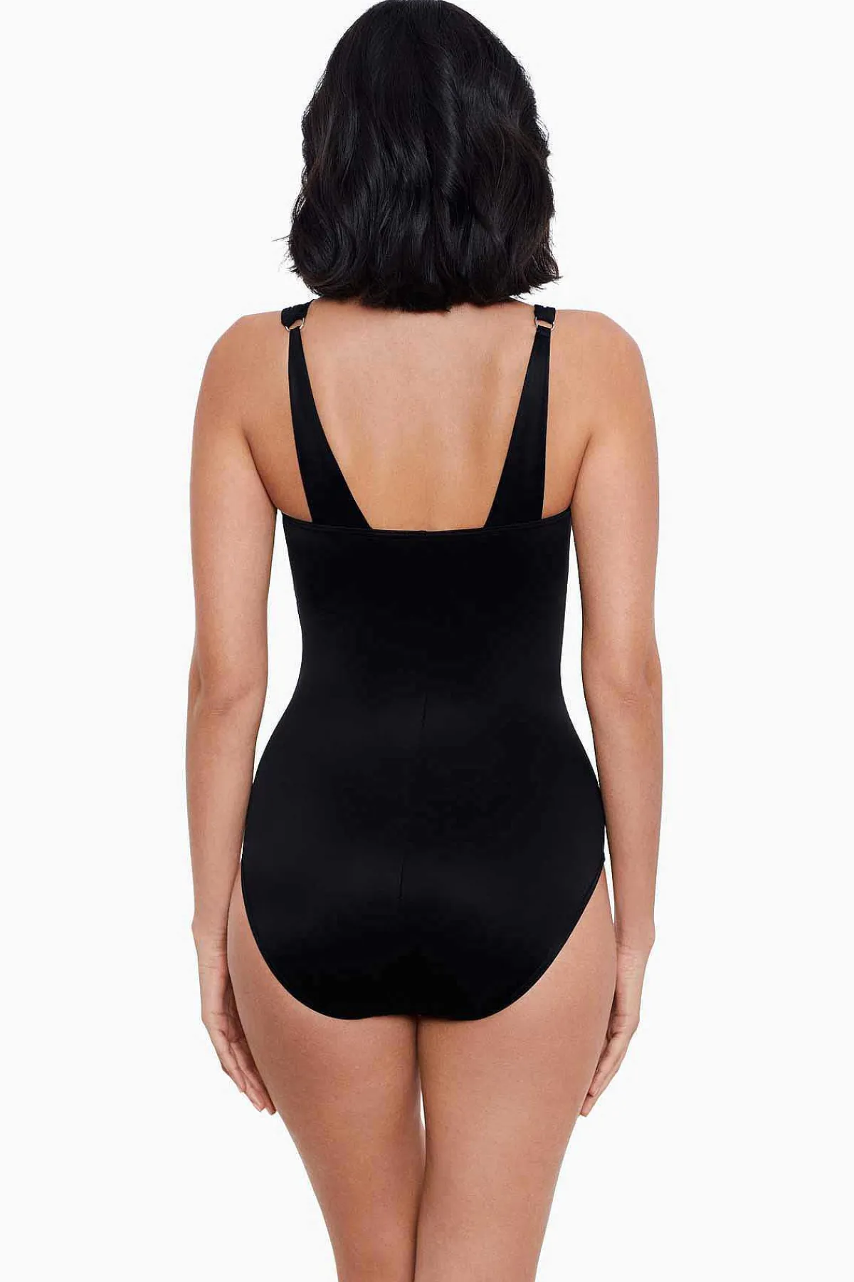 Vrouwen Miraclesuit Een Stuk|Netwerk Azura Zwempak Uit Een Stuk