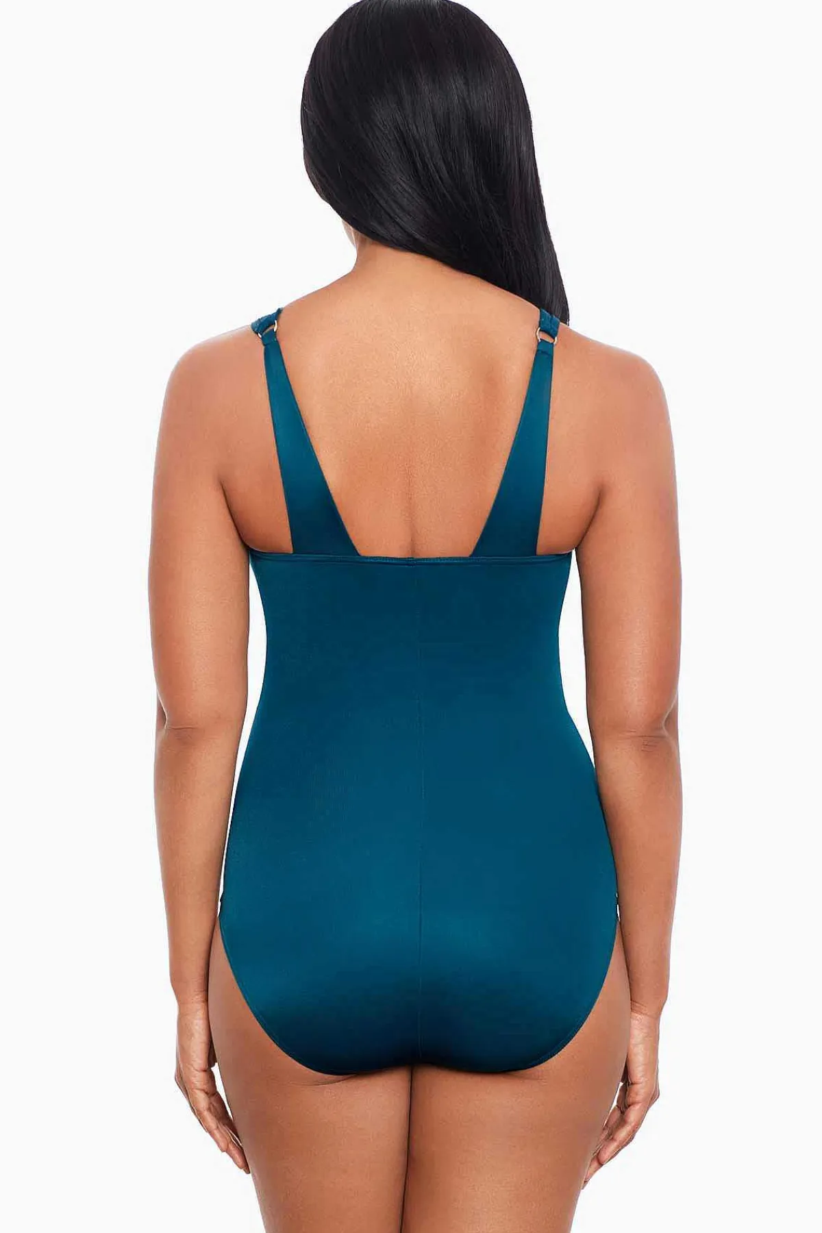 Vrouwen Miraclesuit Een Stuk|Netwerk Azura Zwempak Uit Een Stuk
