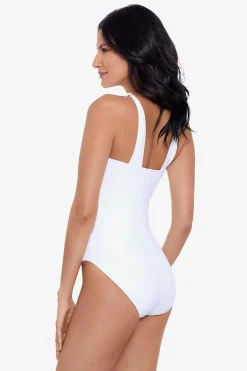 Vrouwen Miraclesuit Een Stuk|Netwerk Azura Zwempak Uit Een Stuk