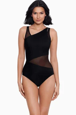 Vrouwen Miraclesuit Een Stuk|Netwerk Azura Zwempak Uit Een Stuk