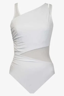 Vrouwen Miraclesuit Een Stuk|Netwerk Azura Zwempak Uit Een Stuk