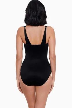 Vrouwen Miraclesuit Een Stuk|Netwerk Azura Zwempak Uit Een Stuk