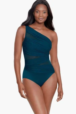 Vrouwen Miraclesuit Een Stuk|Netwerk Jena Badpak Uit Een Stuk