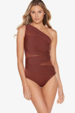 Vrouwen Miraclesuit Een Stuk|Netwerk Jena Badpak Uit Een Stuk