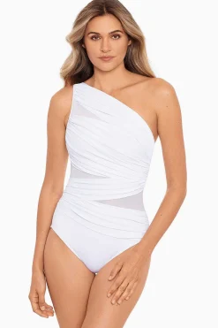 Vrouwen Miraclesuit Een Stuk|Netwerk Jena Badpak Uit Een Stuk