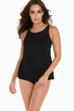 Vrouwen Miraclesuit Tankini-Topjes|Network Mariella Tankinitop