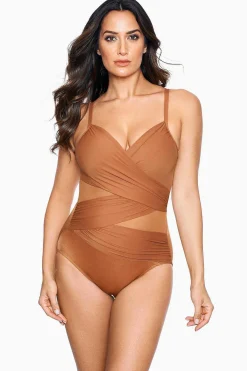 Vrouwen Miraclesuit Een Stuk|Network Mystique Badpak Uit Een Stuk
