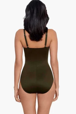 Vrouwen Miraclesuit Een Stuk|Network Mystique Badpak Uit Een Stuk