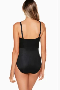 Vrouwen Miraclesuit Een Stuk|Network Mystique Badpak Uit Een Stuk