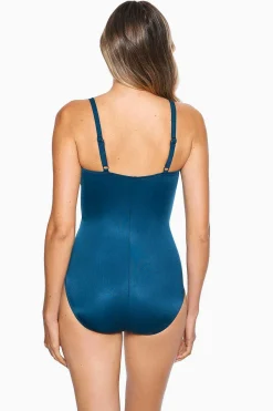Vrouwen Miraclesuit Een Stuk|Network Mystique Badpak Uit Een Stuk