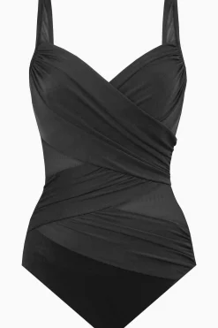 Vrouwen Miraclesuit Een Stuk|Network New Sensations Madero Zwempak Uit Een Stuk