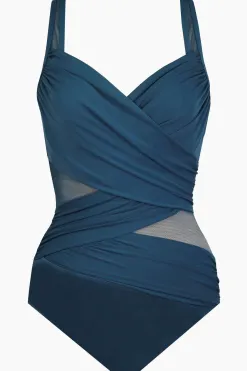 Vrouwen Miraclesuit Een Stuk|Network New Sensations Madero Zwempak Uit Een Stuk