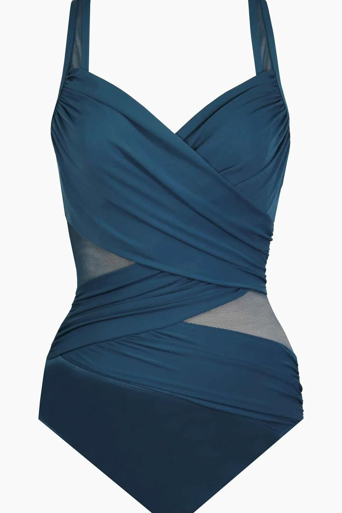 Vrouwen Miraclesuit Een Stuk|Network New Sensations Madero Zwempak Uit Een Stuk