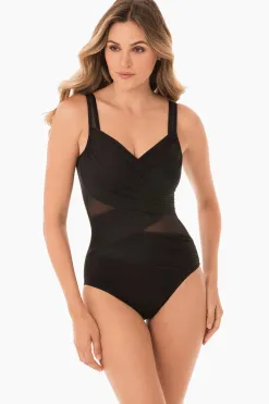 Vrouwen Miraclesuit Een Stuk|Network New Sensations Madero Zwempak Uit Een Stuk