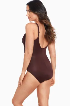 Vrouwen Miraclesuit Een Stuk|Network New Sensations Madero Zwempak Uit Een Stuk