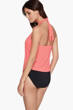 Vrouwen Miraclesuit Tankini-Topjes|Nicole Tankinitopje