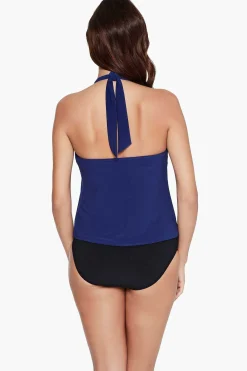 Vrouwen Miraclesuit Tankini-Topjes|Nicole Tankinitopje