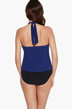 Vrouwen Miraclesuit Tankini-Topjes|Nicole Tankinitopje
