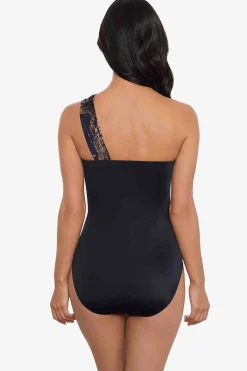 Vrouwen Miraclesuit Een Stuk|Nighthawk Godin Badpak Uit Een Stuk