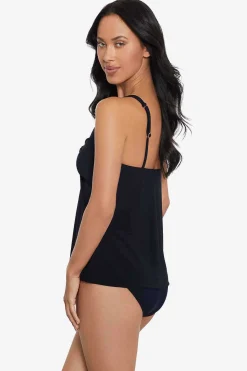 Vrouwen Miraclesuit Tankini-Topjes|Obi One Akikio-Tankinitop
