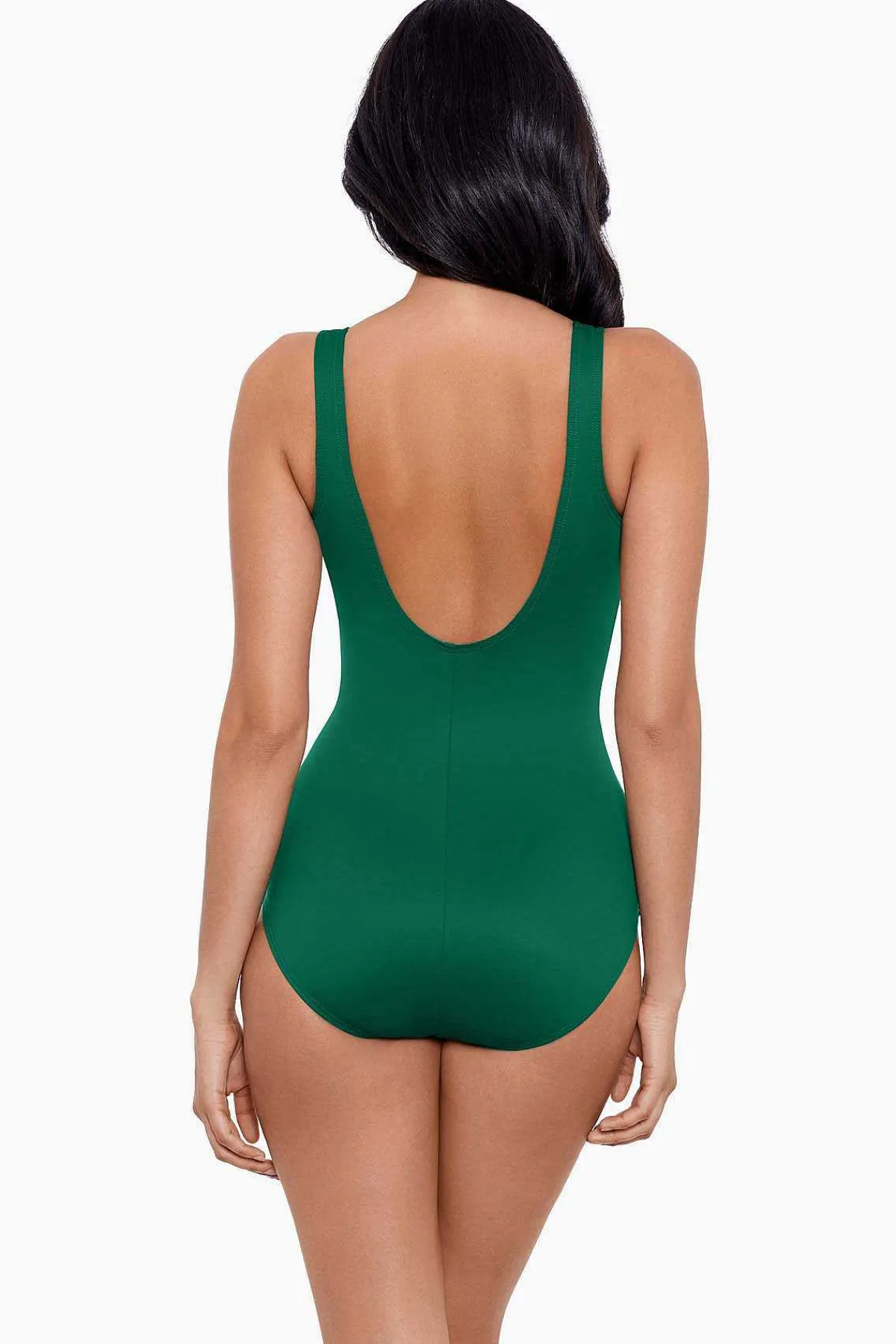 Vrouwen Miraclesuit Een Stuk|Oceanus Eendelig Badpak Dd-Cup