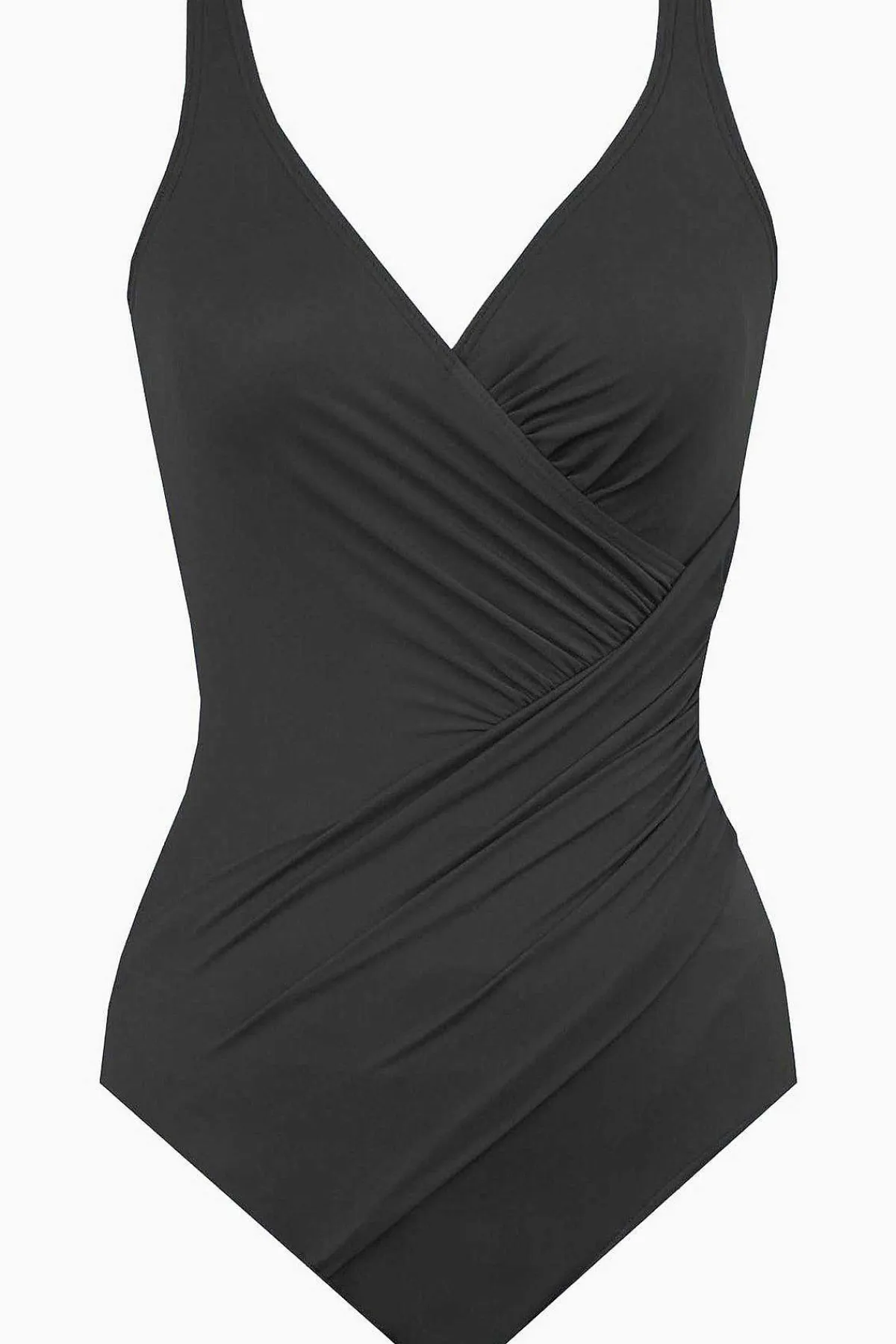 Vrouwen Miraclesuit Een Stuk|Oceanus Eendelig Badpak Dd-Cup