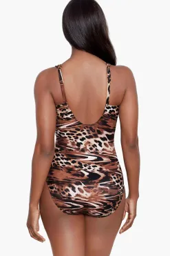Vrouwen Miraclesuit Een Stuk|Ocicat Siren Zwempak Uit Een Stuk
