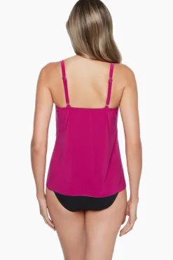 Vrouwen Miraclesuit Tankini-Topjes|Oerdegelijke Allura Tankinitop