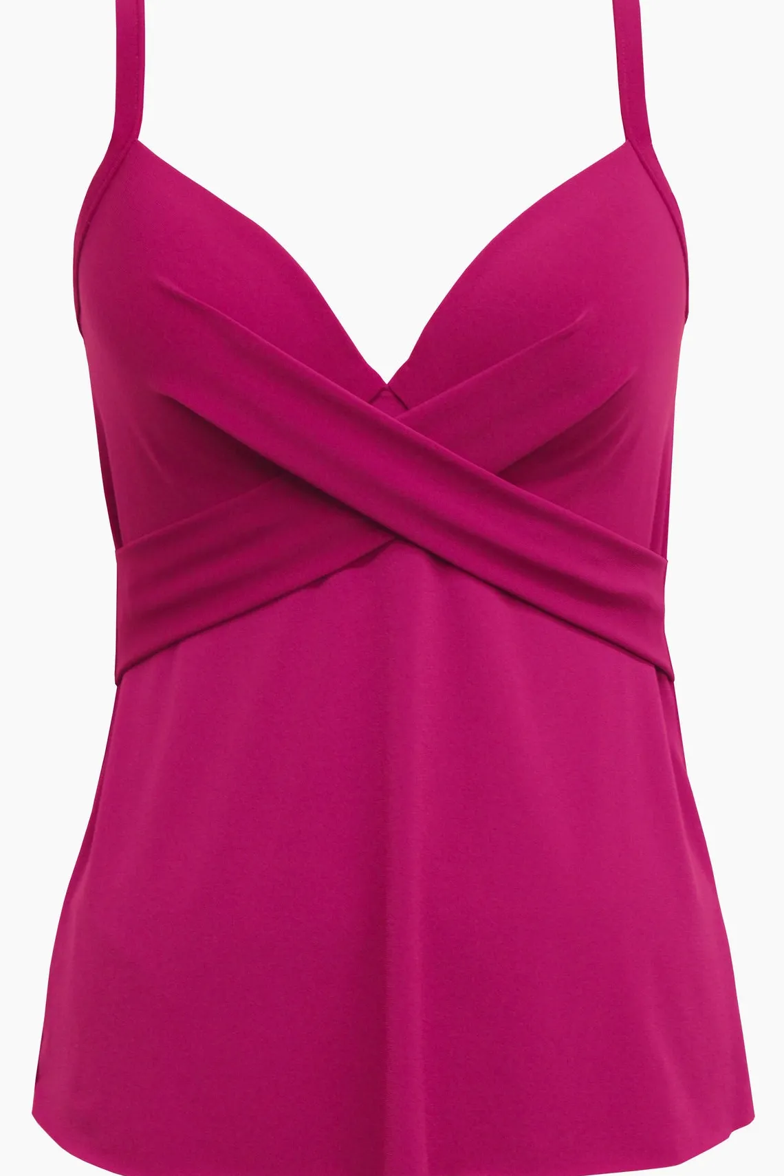 Vrouwen Miraclesuit Tankini-Topjes|Oerdegelijke Allura Tankinitop