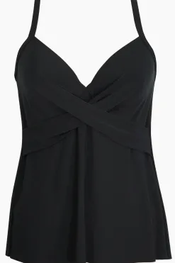 Vrouwen Miraclesuit Tankini-Topjes|Oerdegelijke Allura Tankinitop