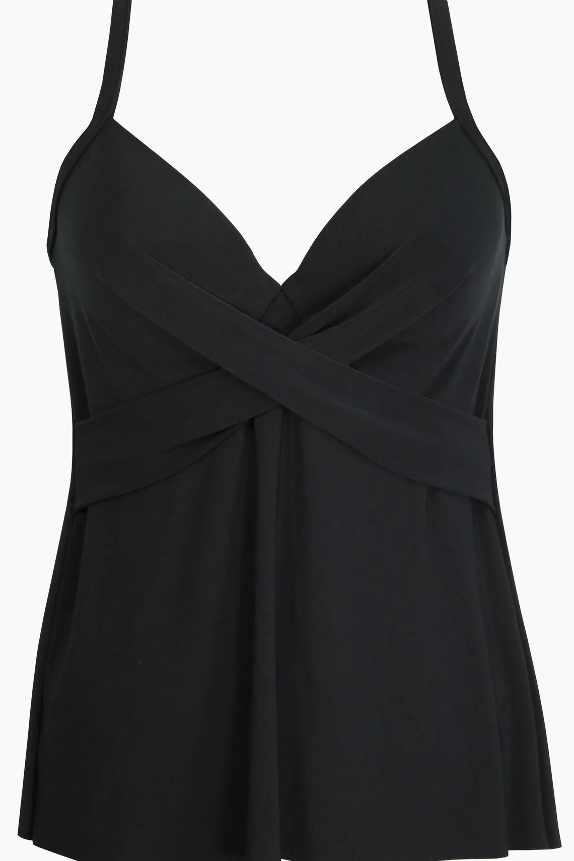Vrouwen Miraclesuit Tankini-Topjes|Oerdegelijke Allura Tankinitop