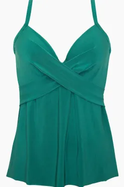 Vrouwen Miraclesuit Tankini-Topjes|Oerdegelijke Allura Tankinitop
