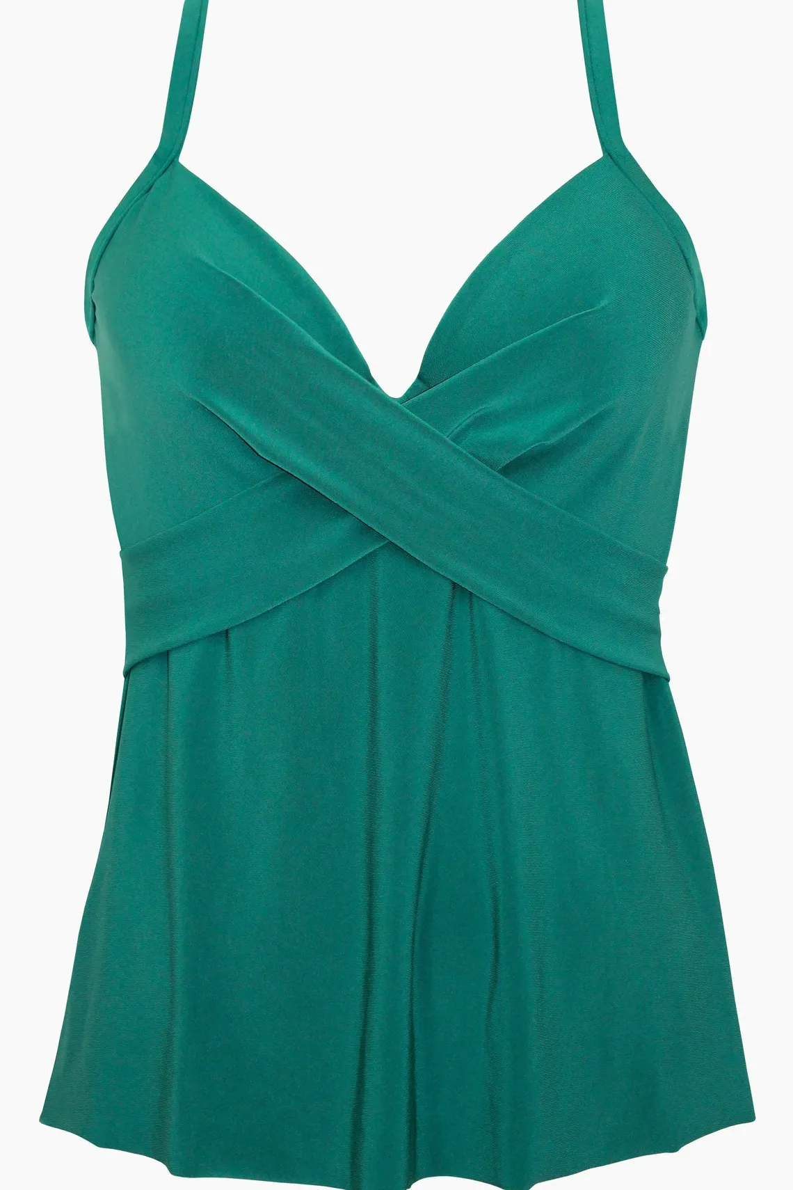Vrouwen Miraclesuit Tankini-Topjes|Oerdegelijke Allura Tankinitop