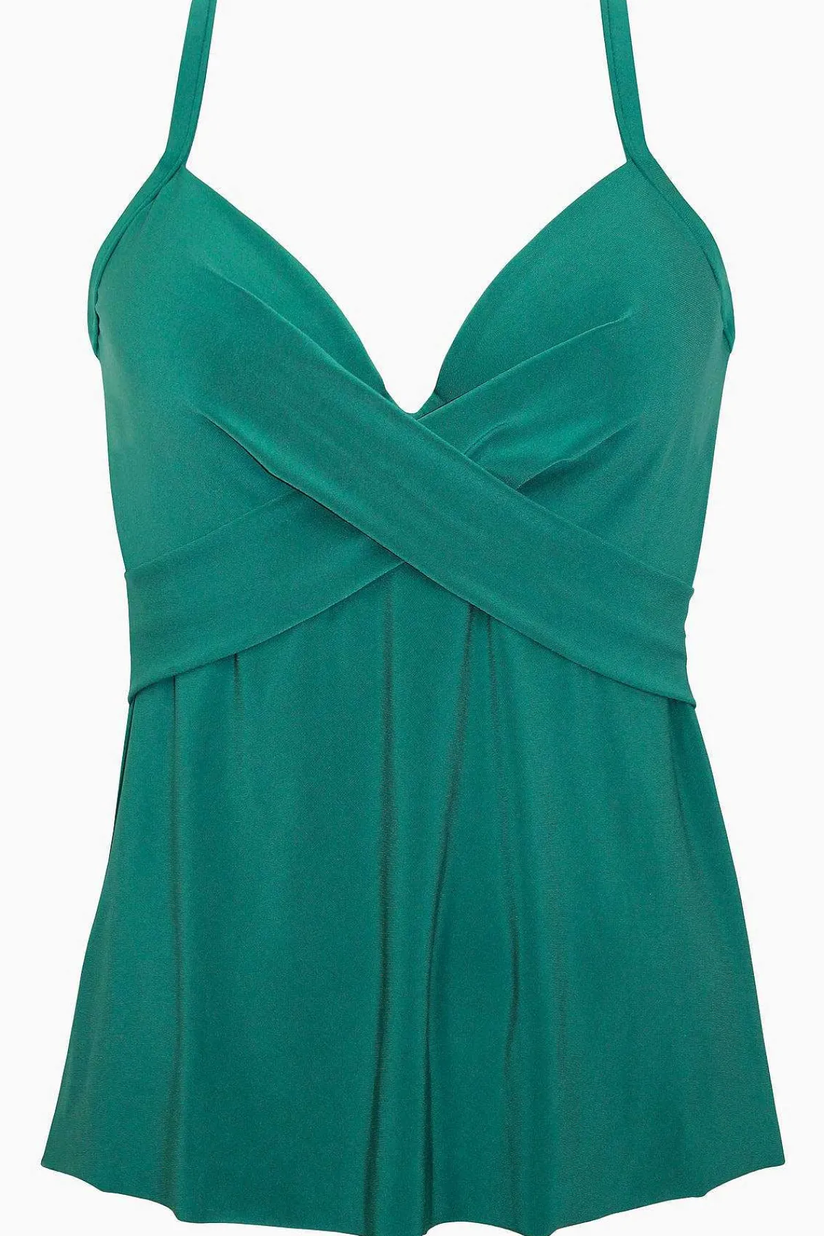 Vrouwen Miraclesuit Tankini-Topjes|Oerdegelijke Allura Tankinitop