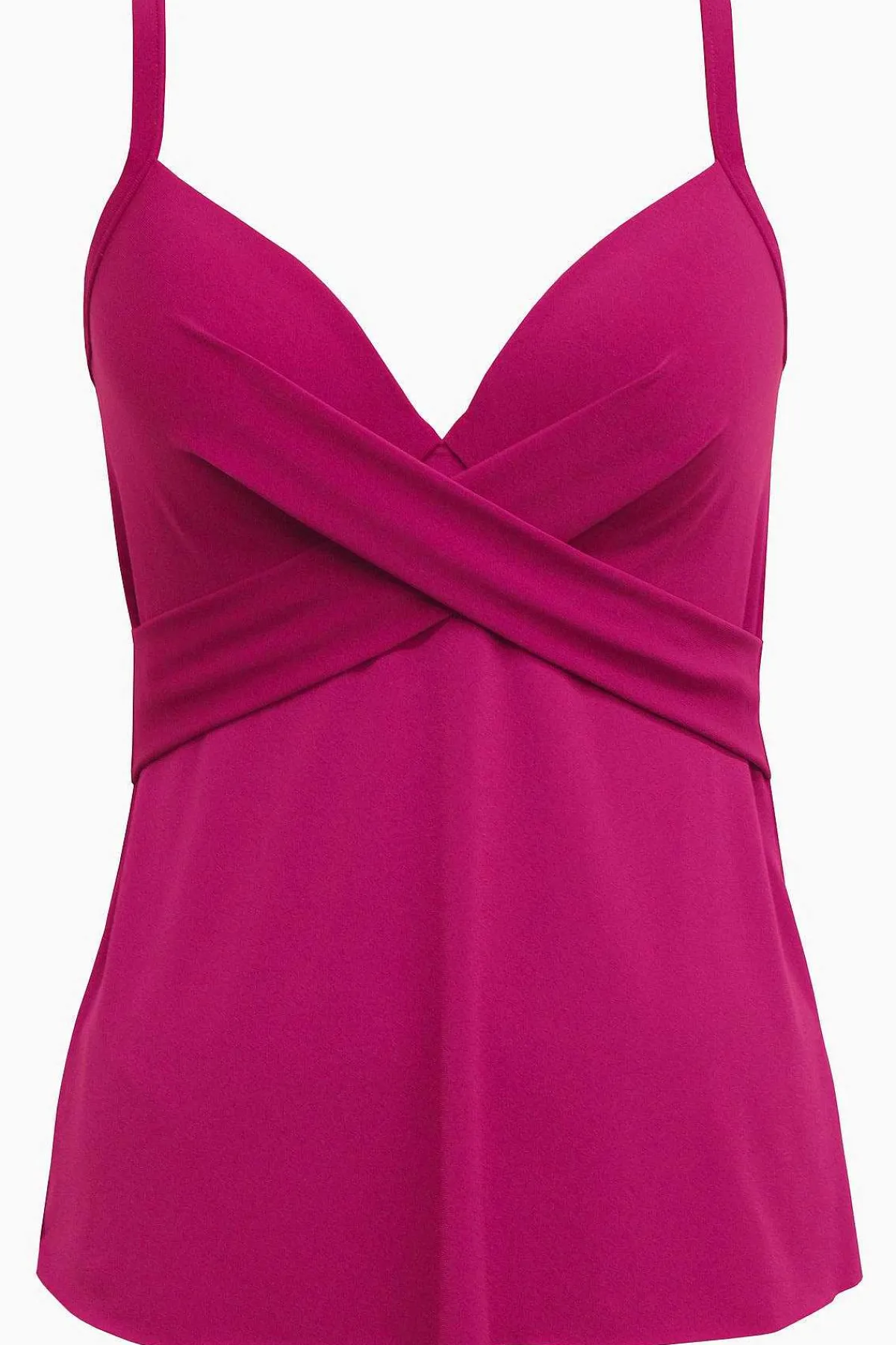 Vrouwen Miraclesuit Tankini-Topjes|Oerdegelijke Allura Tankinitop