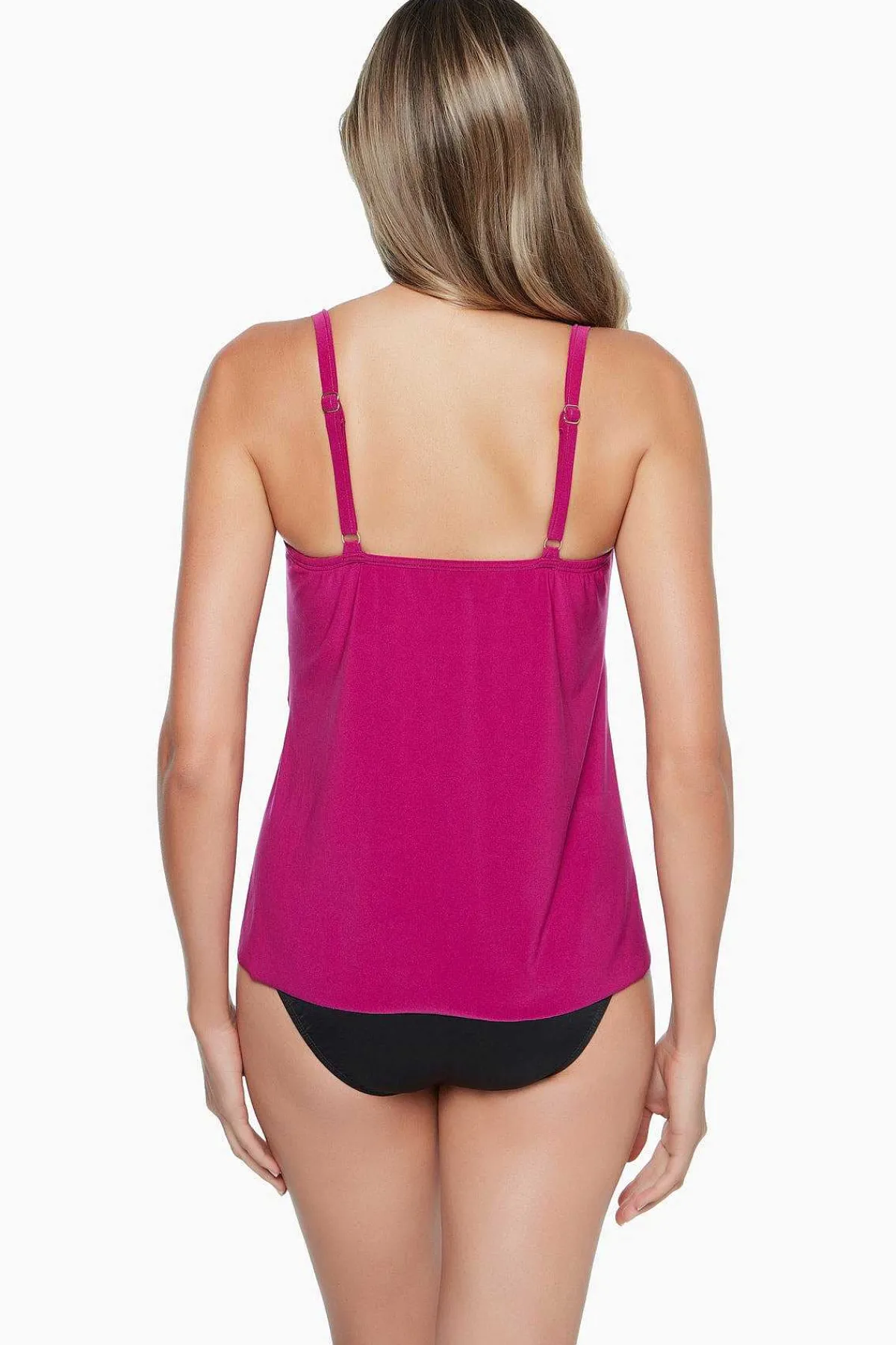 Vrouwen Miraclesuit Tankini-Topjes|Oerdegelijke Allura Tankinitop