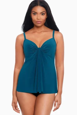 Vrouwen Miraclesuit Tankini-Topjes|Oerdegelijke Marina Tankinitop