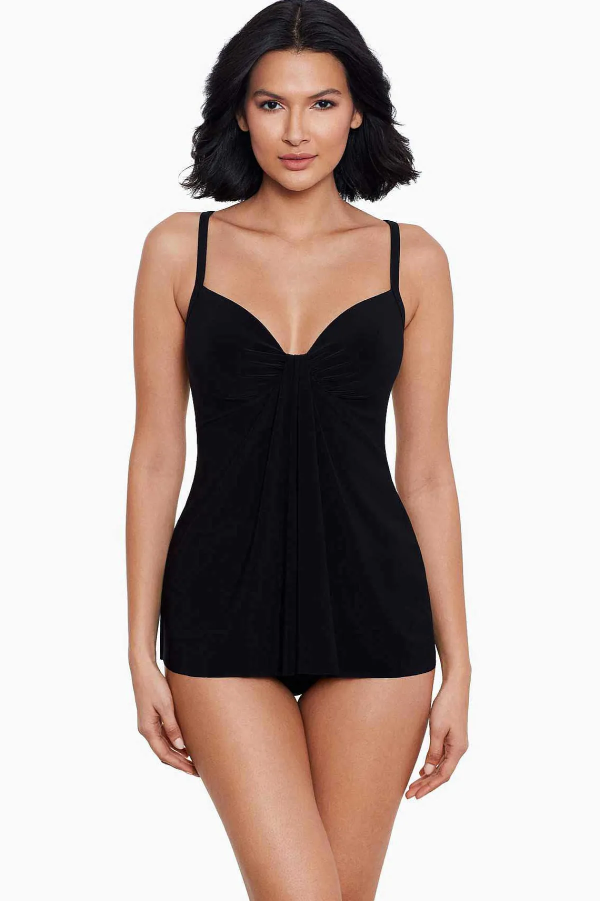 Vrouwen Miraclesuit Tankini-Topjes|Oerdegelijke Marina Tankinitop