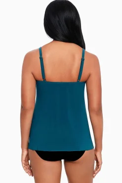 Vrouwen Miraclesuit Tankini-Topjes|Oerdegelijke Marina Tankinitop