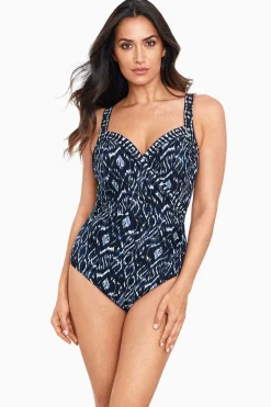 Vrouwen Miraclesuit Een Stuk|Palatium Sanibel Badpak Uit Een Stuk Dd-Cup