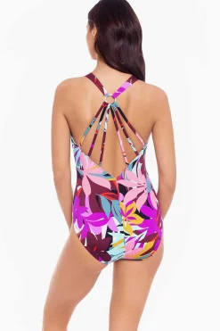 Vrouwen Miraclesuit Een Stuk|Palm Springs Drew Badpak Uit Een Stuk