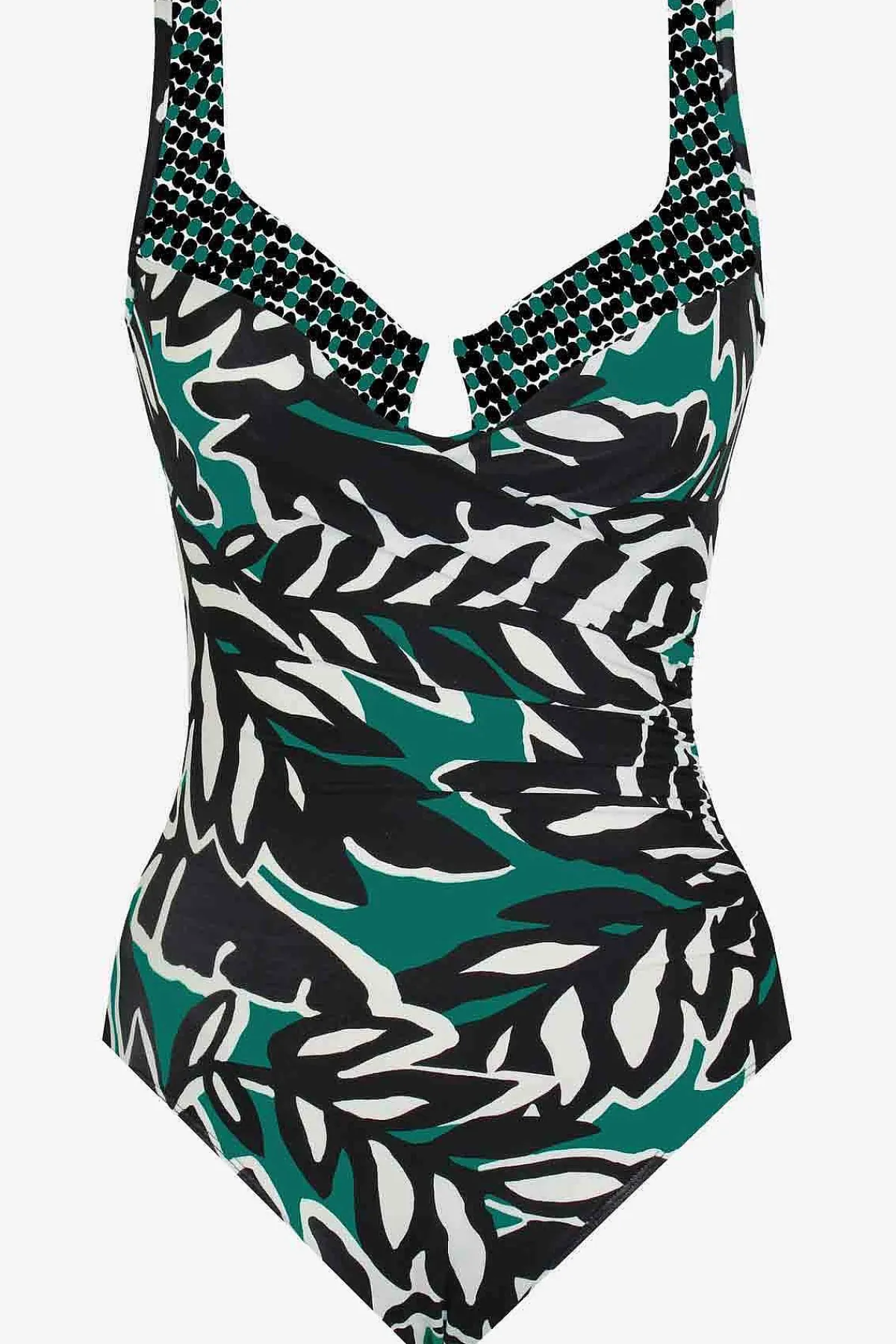 Vrouwen Miraclesuit Een Stuk|Palma Verde Escape Zwempak Uit Een Stuk
