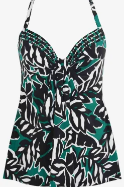 Vrouwen Miraclesuit Tankini-Topjes|Palma Verde Marina Tankinitopje