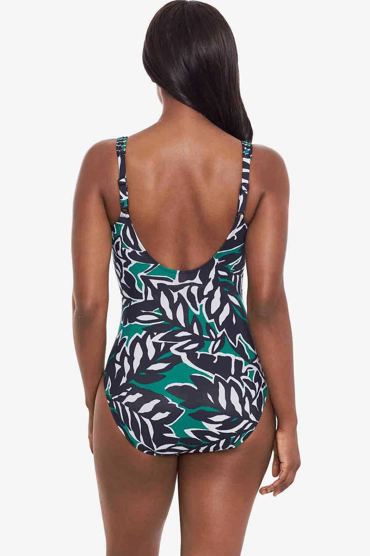 Vrouwen Miraclesuit Een Stuk|Palma Verde Sanibel Badpak Uit Een Stuk