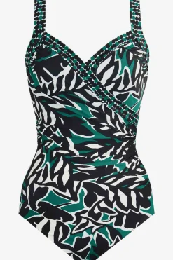 Vrouwen Miraclesuit Een Stuk|Palma Verde Sanibel Badpak Uit Een Stuk