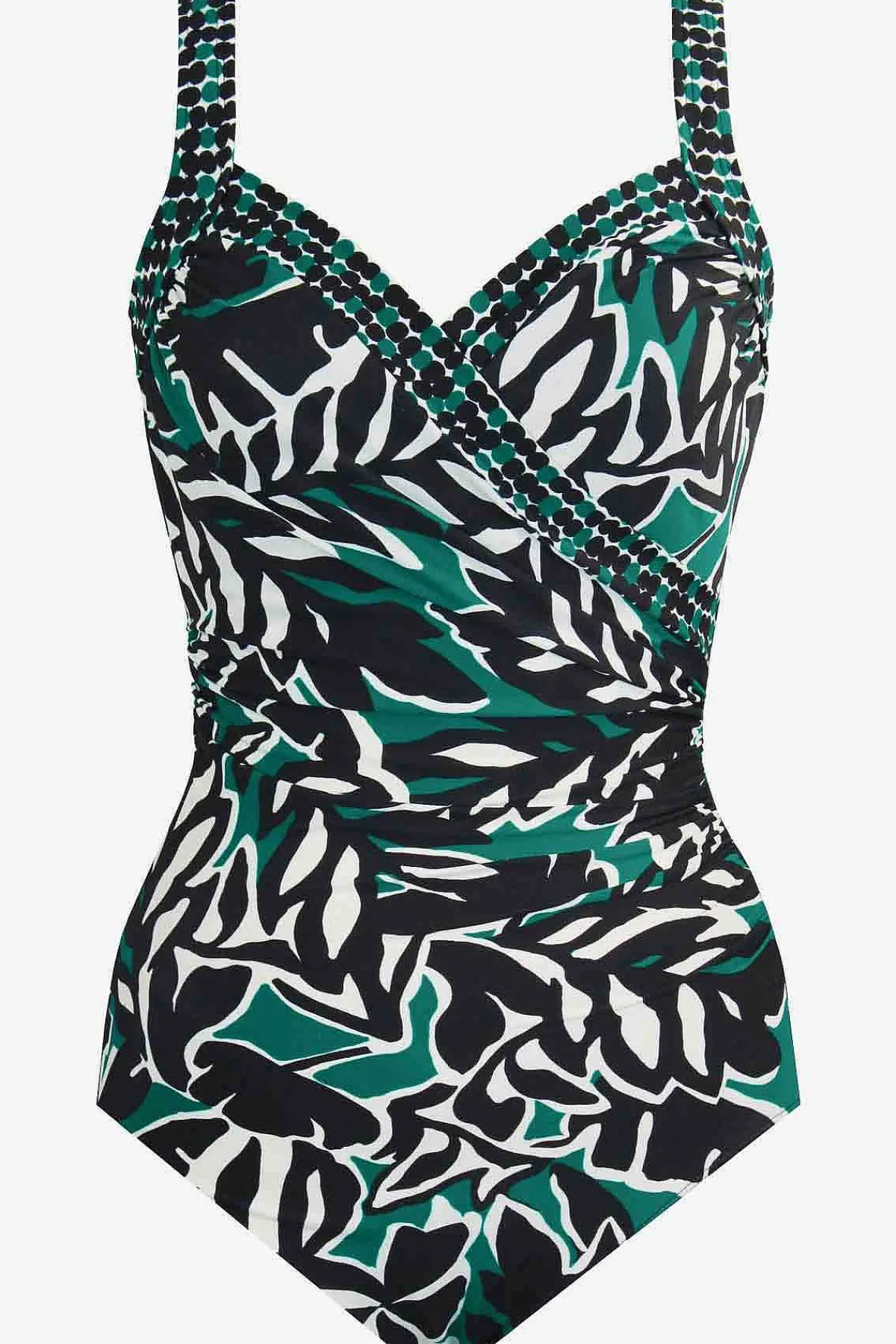 Vrouwen Miraclesuit Een Stuk|Palma Verde Sanibel Badpak Uit Een Stuk